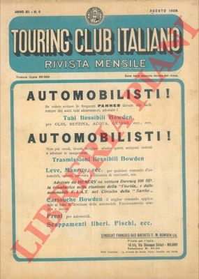 CONCIALINI LAZZARETTI A. - - All'Argentaro.