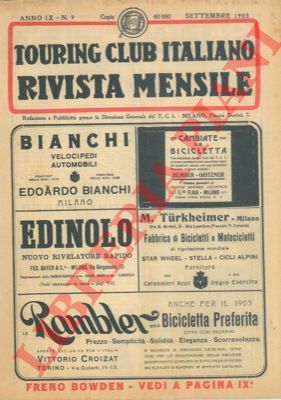 - - Al Moncenisio.