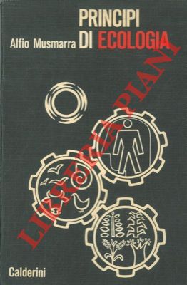 MUSMARRA Alfio - - Principi di ecologia.