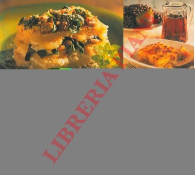 LEGERE BINNS Brigit - - Polenta. Over 40 recipes for all occasions.