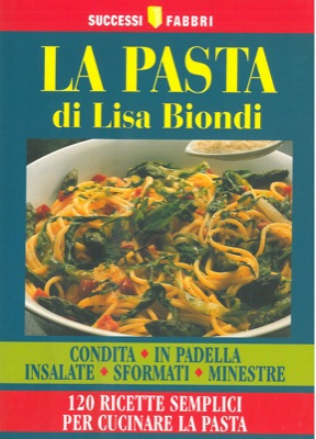 BIONDI Lisa - - La pasta.