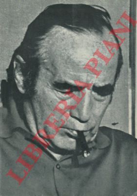 RUGGERI Giorgio - - La risata del buon selvaggio. Mino Maccari.