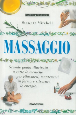 MITCHELL Stewart - - Massaggio.