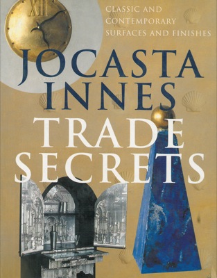 INNES Jocasta - - Trade secrets. Classic and contemporary surfaces and finishes.