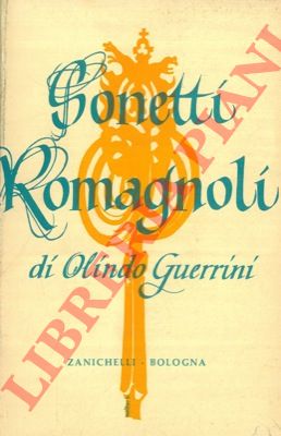 GUERRINI Olindo - - Sonetti romagnoli.