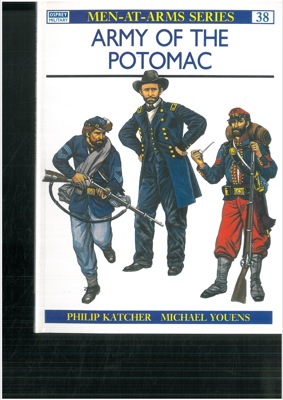KATCHER Philip - YOUENS Michael - - Army of the Potomac.