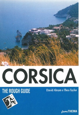 ABRAM David - TAYLOR Theo - - Corsica.