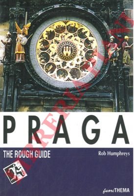 HUMPHREYS Rob - - Praga.