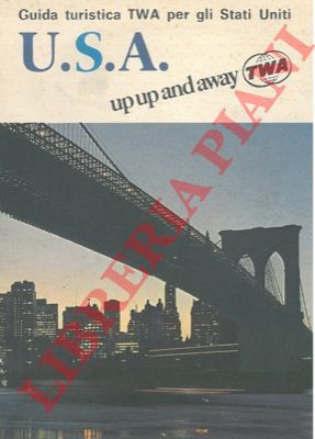 - - Guida turistica per gli Stati Uniti TWA.