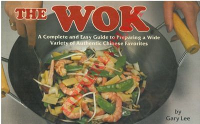 LEE Gary - - The wok.