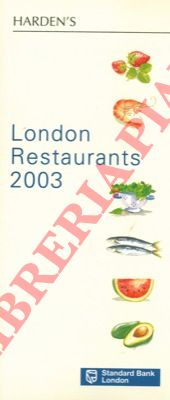 - - London Restaurants 2003.