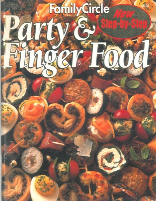 - - Party & finger food.