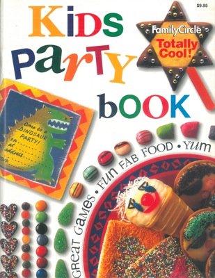 - - Kids party book.