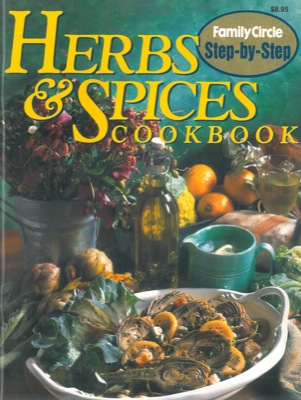 - - Herbs & spices cookbook.