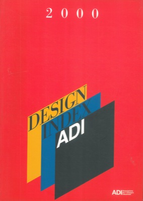 - - ADI Design Index 2000.