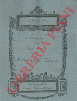 Gardini / Medici - - Assoluzione di pagamento per l'acquisto di due poderi siti nel Comune di San Ruffillo