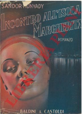 HUNYADY Sndor - - Incontro all'Isola Margherita.