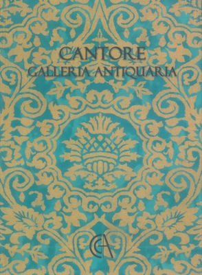 Cantore Galleria Antiquaria - - Mobili, quadri, ecc.