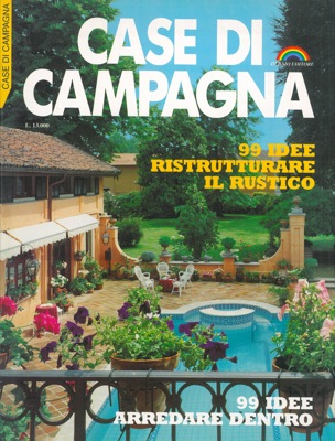 - - Case di campagna.
