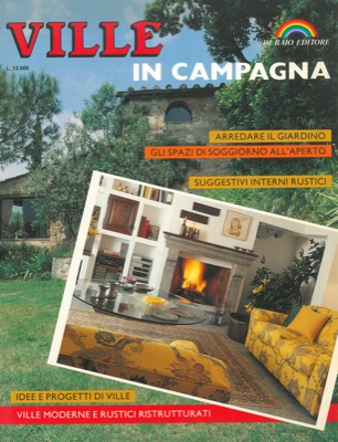 - - Ville in campagna.