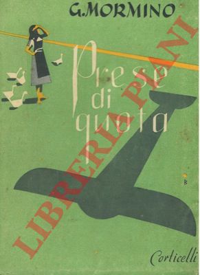 MORMINO Giuseppe - - Prese di quota. Seconda edizione aumentata.