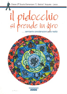 - - Il pidocchio si prende in giro . Semiserie considerazioni sulla realt.