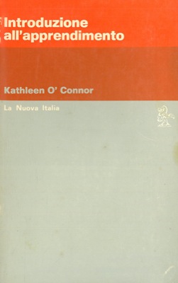 O' CONNOR Kathleen - - Introduzione all'apprendimento.