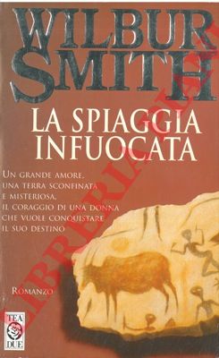 SMITH Wilbur - - La spiaggia infuocata.