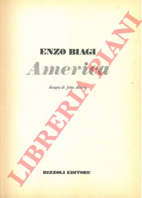 BIAGI Enzo - - America.