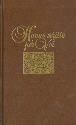 AA.VV. - - Hanno scritto per voi.
