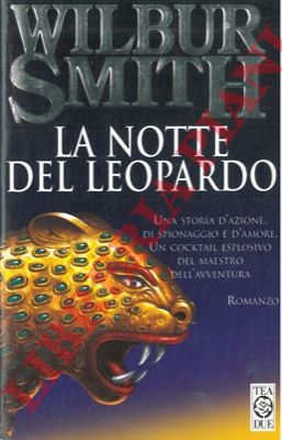 SMITH Wilbur - - La notte del leopardo.