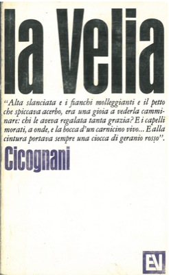 CICOGNANI Bruno - - La Velia.