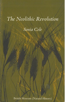 COLE Sonia - - The neolithic revolution.