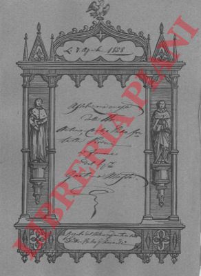 Pirini / Massa - - Assoluzione di pagamento di un predio denominato C de Brunni sito a Brigadello, Comune di Monzuno