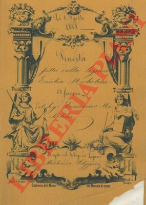 Michelini - - Vendita di due poderi detti Monte e C del Fabbro posti nellaparte nella parrocchia di Valle di Sasso Nero Comune di Monterenzio e parte a Sasso Leone e Casoni nel Comune di Casal Fiumanese