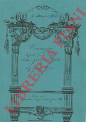 Puglioli / Rossi - - Convenzione di intenti per lo spostamento di una buca di letame che causerebbe il marcire dell'acqua del pozzo in Via Venazzi numero civico 3170 a Bologna