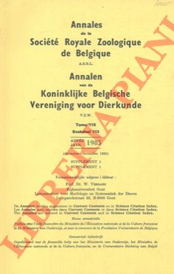 GLIBERT Maxime - - Les Bivalves et Gasteropodes du Bruxellien Infrieur de la Belgique. (Eocene moyen).