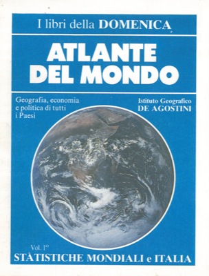 - - Atlante del Mondo.