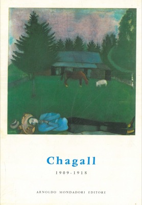 MATHEY Francois - - Chagall 1909-1918.