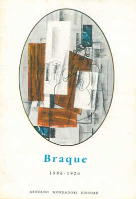 ELGAR Frank - - Braque 1906-1920.