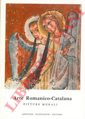 GUDIOL RICART Jos - - Arte Romanico-Catalana. Pitture murali.