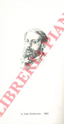 PRUDHOMME Armand S. - - Poesia. Prosa.