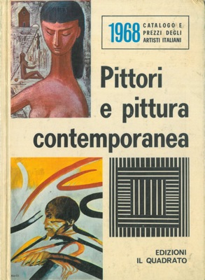 FALOSSI Giorgio - - Pittori e pittura contemporanea. Catalogo e prezzi degli artisti italiani.