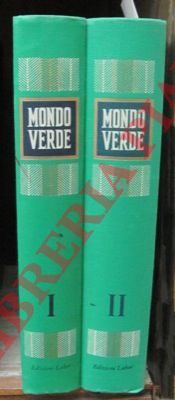 GUILLAUMIN Andr - MOREAU Fernand & Calude - - Mondo verde. La vita delle piante.