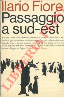 FIORE Ilario - - Passaggio a Sud-Est.