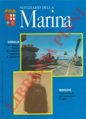 - - Marconi. Centenario di una invenzione: la radio.