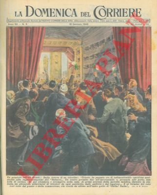MOLINO W. - - La rappresentazione del 
