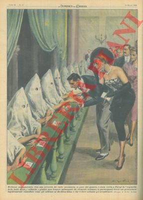 MOLINO W. - - All'elezione della 