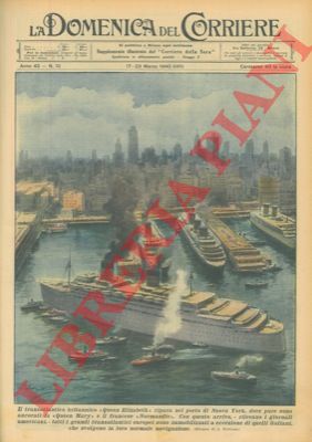 BELTRAME A. - - I transatlantici 