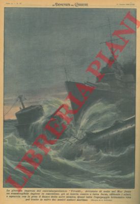 BELTRAME A. - - Il cacciatorpediniere 